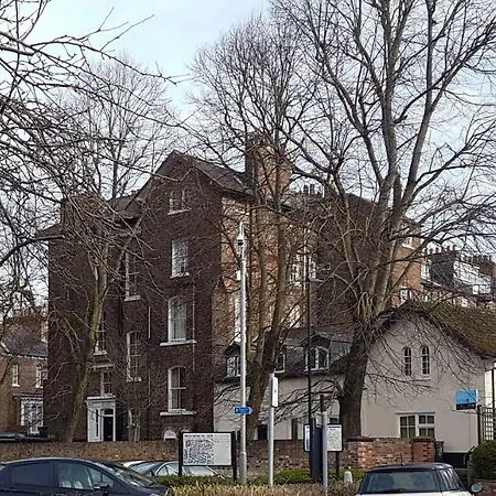 Abbots Mews Apartment York